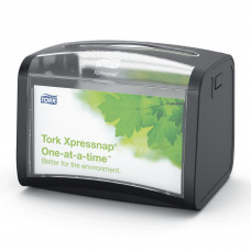 Tork Xpressnap® диспенсер настольный серый (272611)