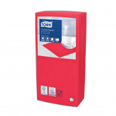 Tork салфетки 24 х 24 см красные (477826) Tork салфетки 24 х 24 см красные (477826)
