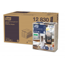 Tork Xpressnap Fit® диспенсерные салфетки натуральные (12830) Tork Xpressnap Fit® диспенсерные салфетки натуральные (12830)