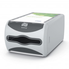 Tork Xpressnap® диспенсер для линии раздачи (272513) Tork Xpressnap® диспенсер для линии раздачи (272513)