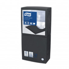 Tork салфетки 24 х 24 см черные (477829) Tork салфетки 24 х 24 см черные (477829)