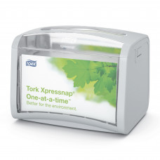 Tork Xpressnap® диспенсер настольный серый (272613)