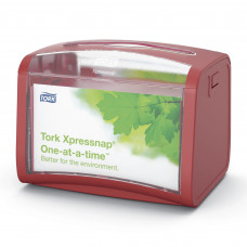 Tork Xpressnap® диспенсер настольный серый (272612)