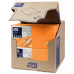 Tork салфетки 33х33 см оранжевые (477843) Tork салфетки 33х33 см оранжевые (477843)