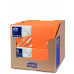 Tork салфетки 33х33 см оранжевые (477843) Tork салфетки 33х33 см оранжевые (477843)