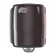 Диспенсер Tork Макси с центральной вытяжкой (653008) Диспенсер Tork Макси с центральной вытяжкой (653008)