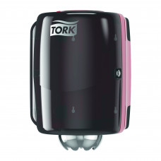 Диспенсер Tork c центральной вытяжкой (659008) Диспенсер Tork c центральной вытяжкой (659008)