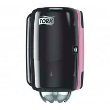 Диспенсер Tork Мини с центральной вытяжкой (658008) Диспенсер Tork Мини с центральной вытяжкой (658008)