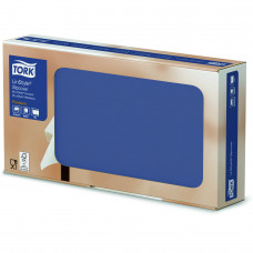 Скатерти Tork Premium LinStyle® светло-синие (474740)