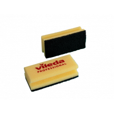Губка Максимальная жесткость, черный абразив Vileda (102565) Губка Максимальная жесткость, черный абразив Vileda (102565)