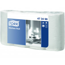 Полотенца для кухни Tork натуральные (473498) Полотенца для кухни Tork натуральные (473498)