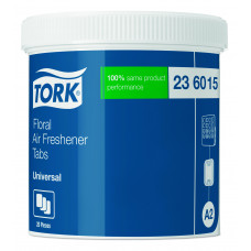 Tork твердый освежитель воздуха, цветочный аромат (236015) Tork твердый освежитель воздуха, цветочный аромат (236015)
