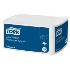 Tork Counterfold диспенсерные салфетки (10935) Tork Counterfold диспенсерные салфетки (10935)