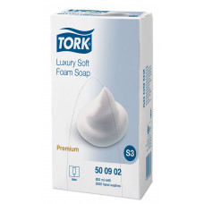Tork мыло-пена люкс (500902) Tork мыло-пена люкс (500902)