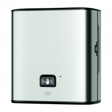 Tork Matic® диспенсер для полотенец в рулонах с сенсором Intuition™ (460001) Tork Matic® диспенсер для полотенец в рулонах с сенсором Intuition™ (460001)