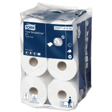 Tork SmartOne® туалетная бумага в мини-рулонах (472193) Tork SmartOne® туалетная бумага в мини-рулонах (472193)