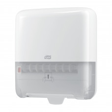 Tork Matic® диспенсер для полотенец в рулонах, белый (551000) Tork Matic® диспенсер для полотенец в рулонах, белый (551000)