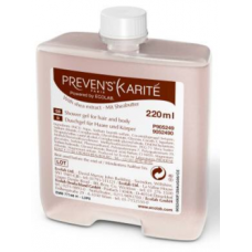 Гель-шампунь для тела и волос Prevens Paris Karite (9055750) Гель-шампунь для тела и волос Prevens Paris Karite (9055750)