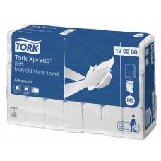 Tork Xpress® листовые полотенца Multifold мягкие (120288)