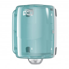 Диспенсер Tork Макси с центральной вытяжкой (653000) Диспенсер Tork Макси с центральной вытяжкой (653000)